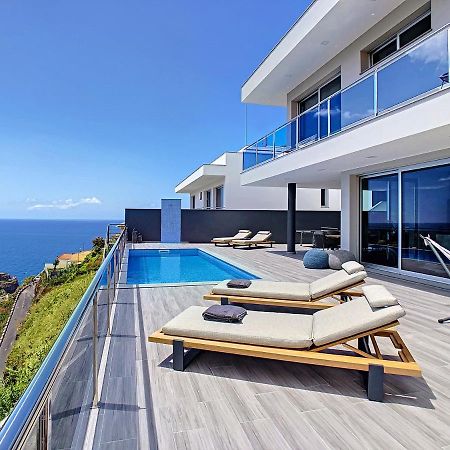 Wild River Villa By Lovelystay Ribeira Brava Extérieur photo