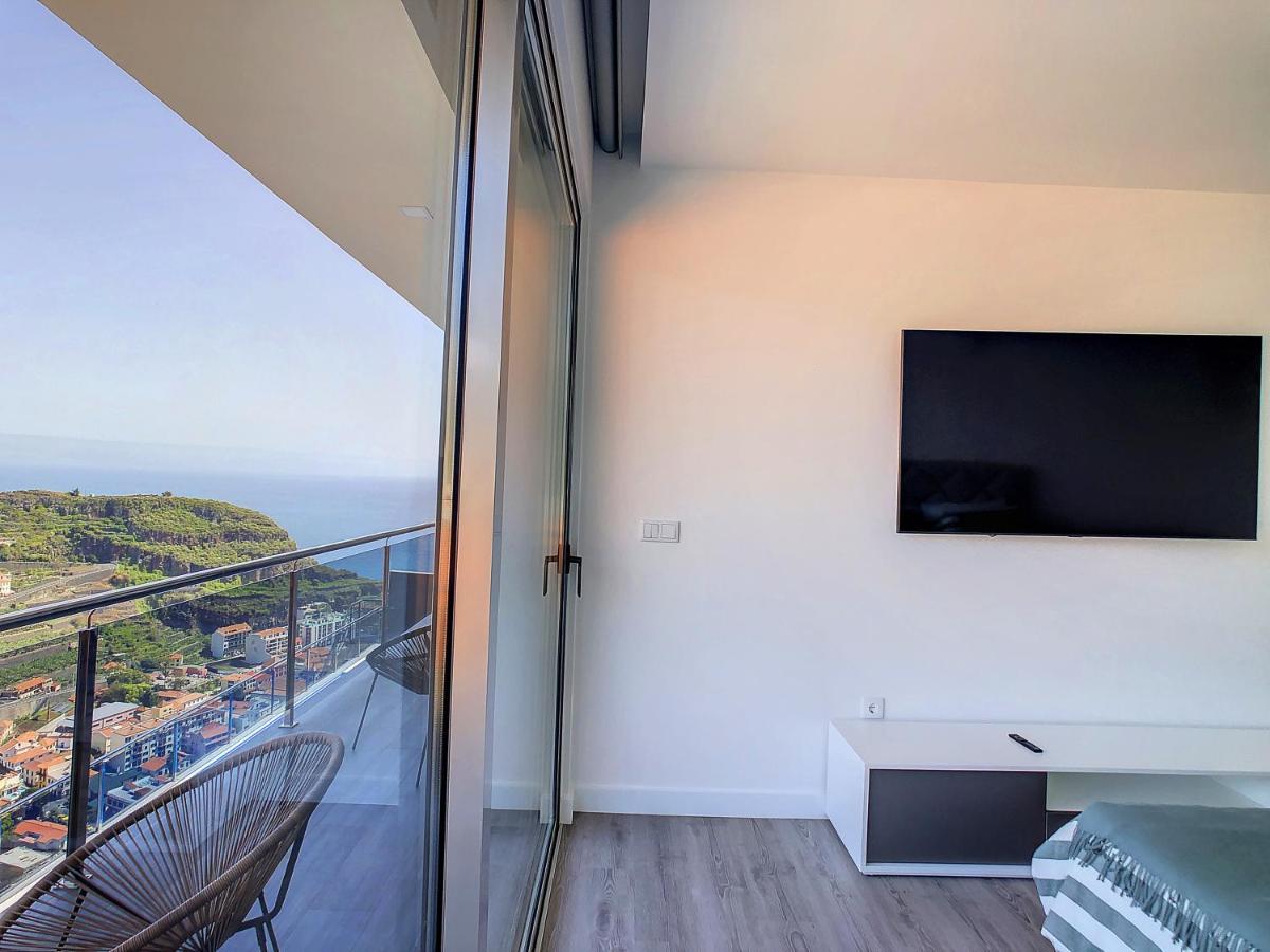 Wild River Villa By Lovelystay Ribeira Brava Extérieur photo