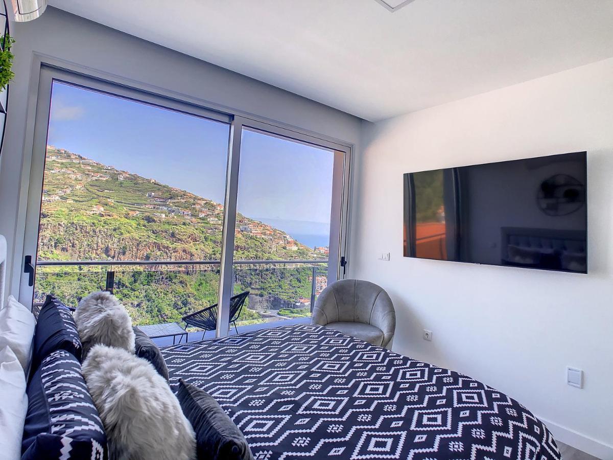 Wild River Villa By Lovelystay Ribeira Brava Extérieur photo