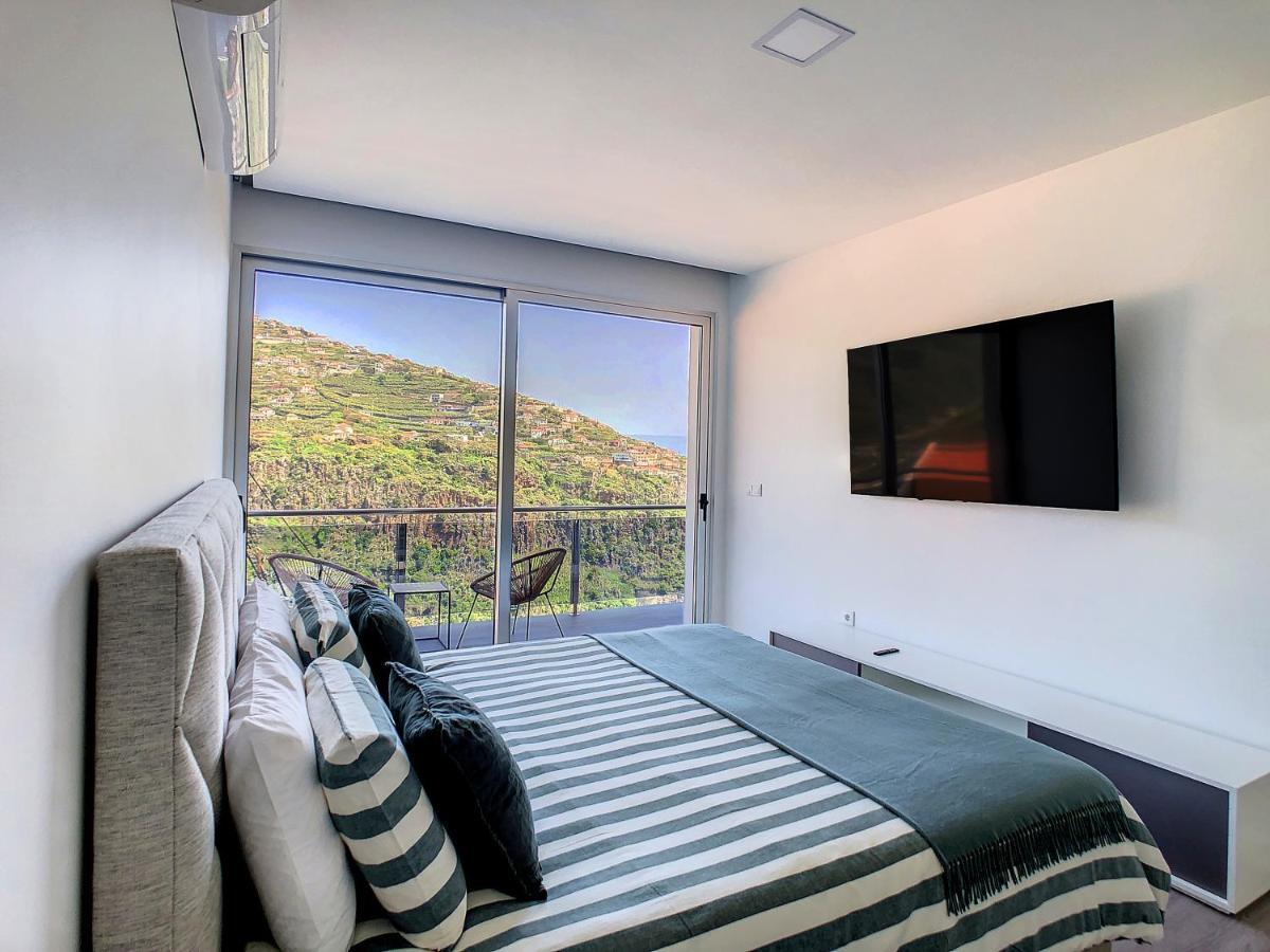 Wild River Villa By Lovelystay Ribeira Brava Extérieur photo