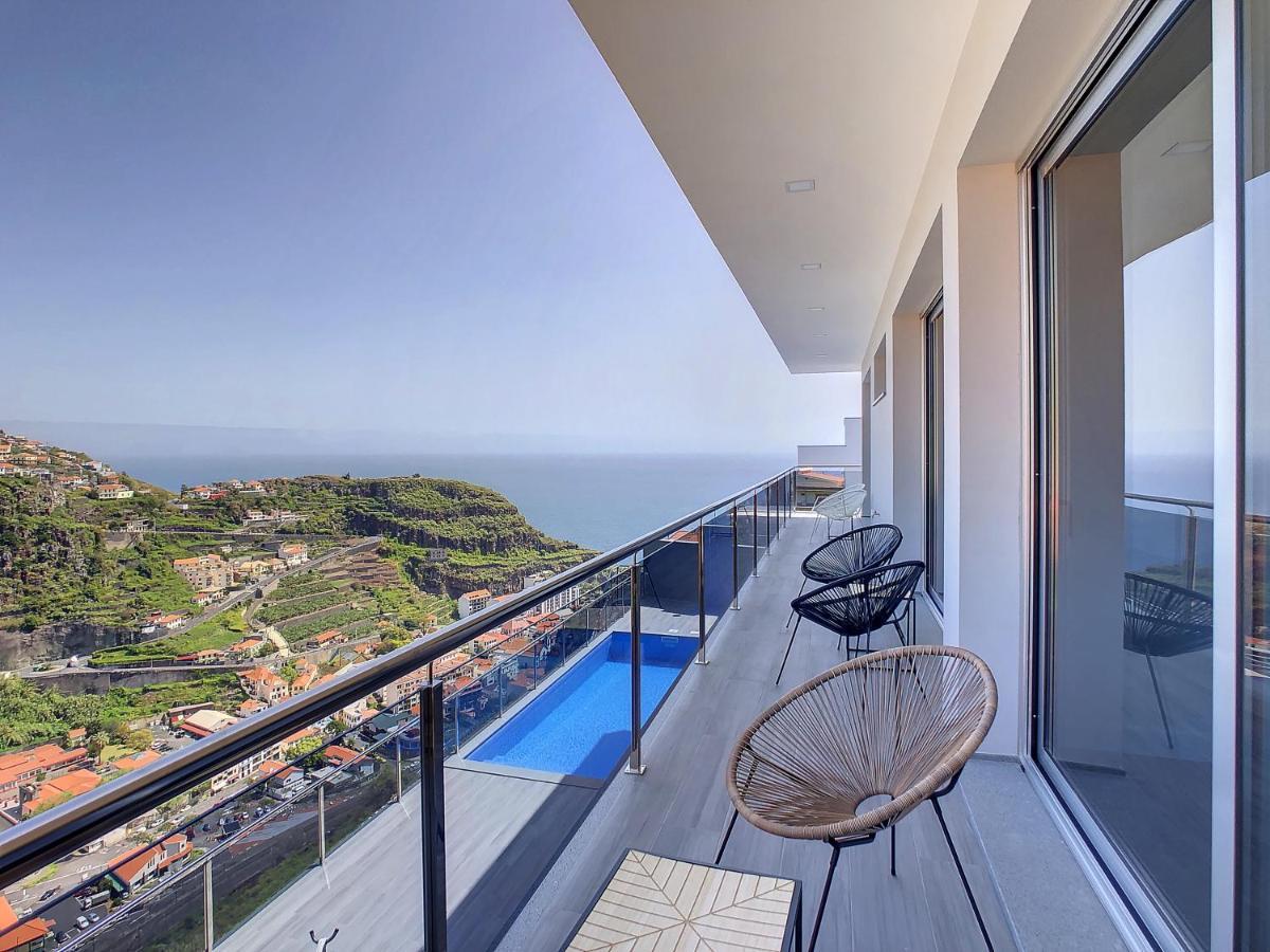 Wild River Villa By Lovelystay Ribeira Brava Extérieur photo