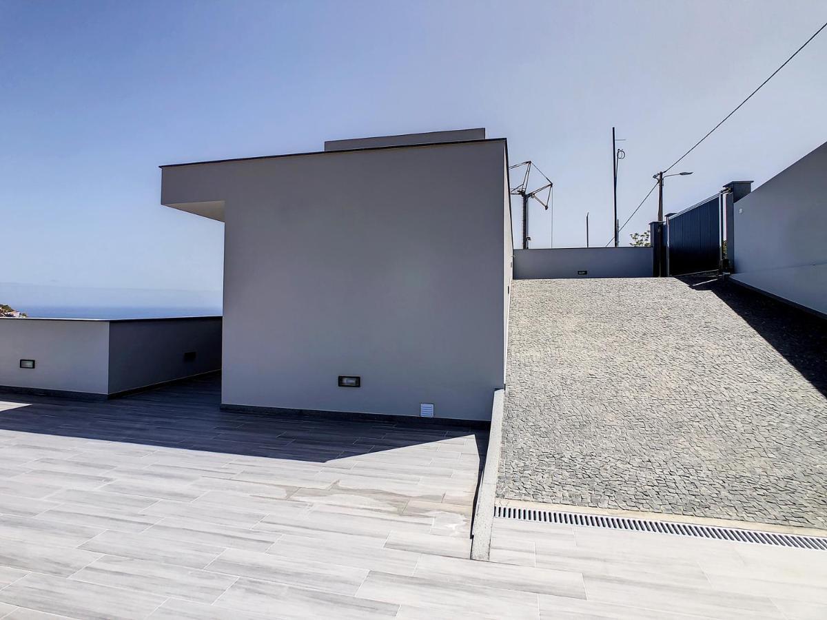 Wild River Villa By Lovelystay Ribeira Brava Extérieur photo