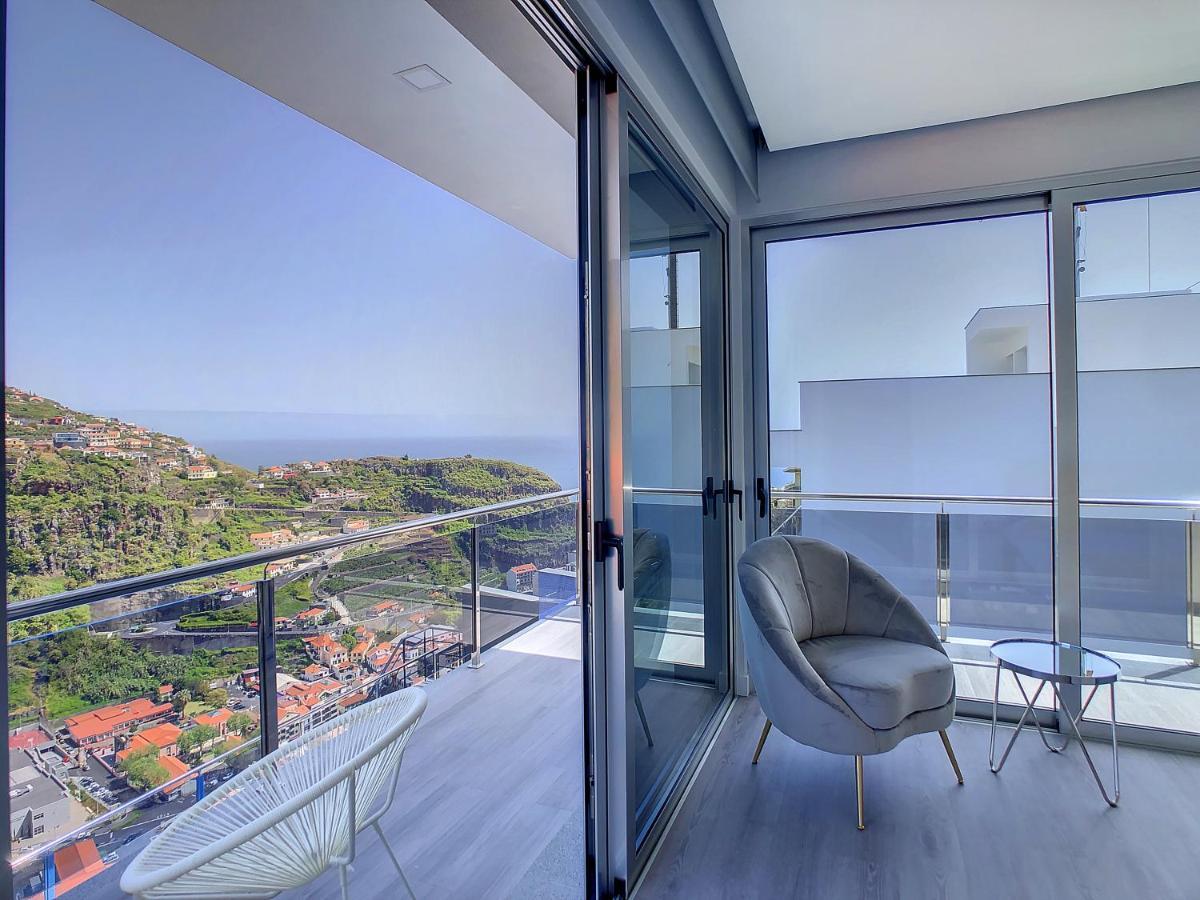 Wild River Villa By Lovelystay Ribeira Brava Extérieur photo