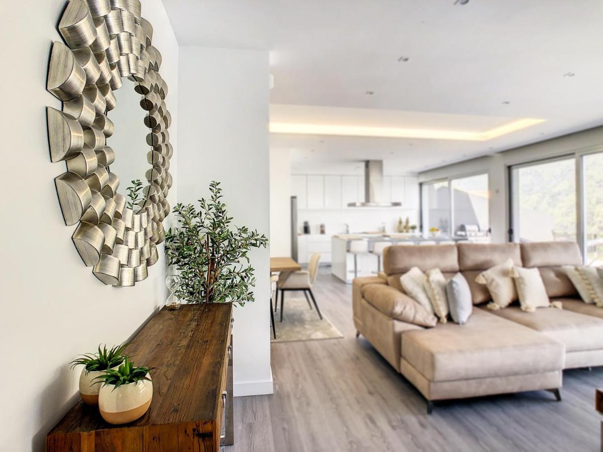 Wild River Villa By Lovelystay Ribeira Brava Extérieur photo