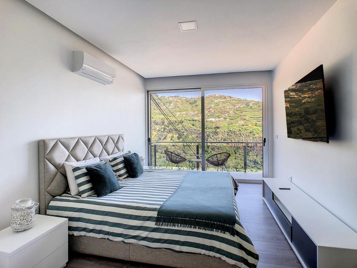 Wild River Villa By Lovelystay Ribeira Brava Extérieur photo