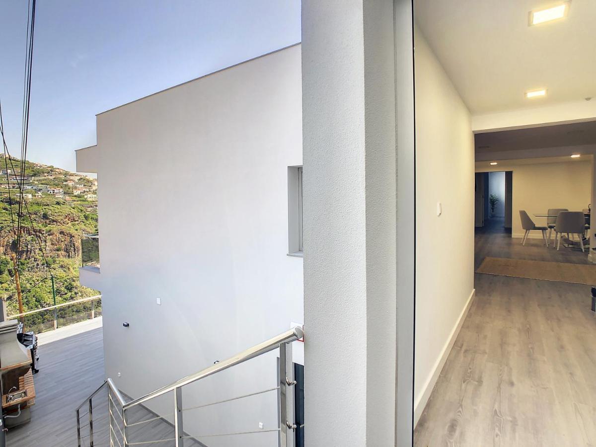 Wild River Villa By Lovelystay Ribeira Brava Extérieur photo