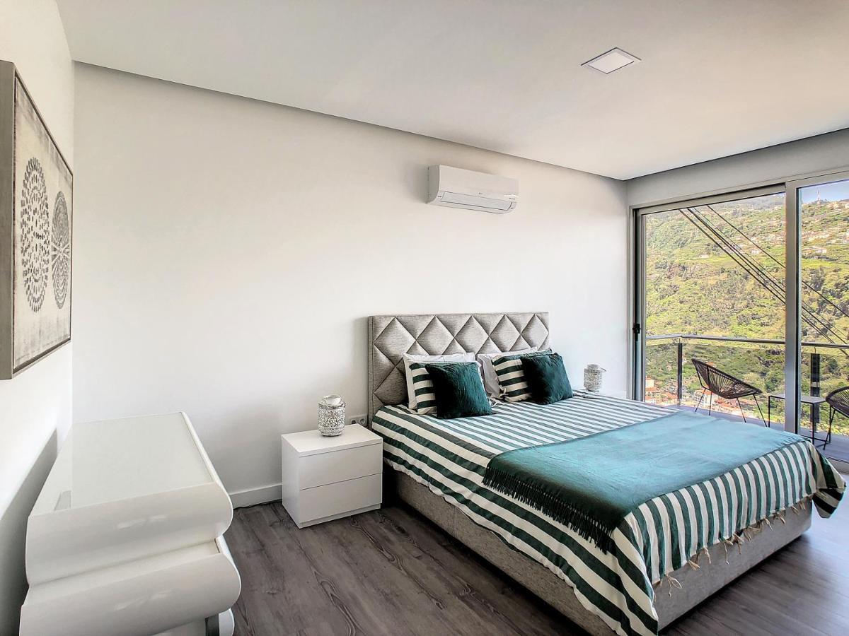 Wild River Villa By Lovelystay Ribeira Brava Extérieur photo