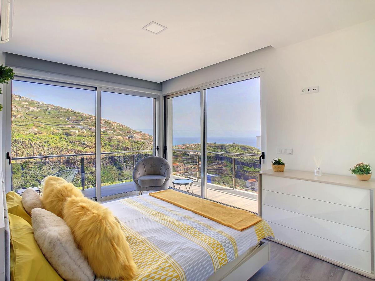 Wild River Villa By Lovelystay Ribeira Brava Extérieur photo