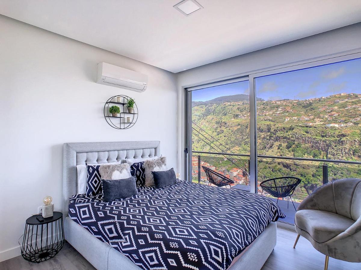Wild River Villa By Lovelystay Ribeira Brava Extérieur photo