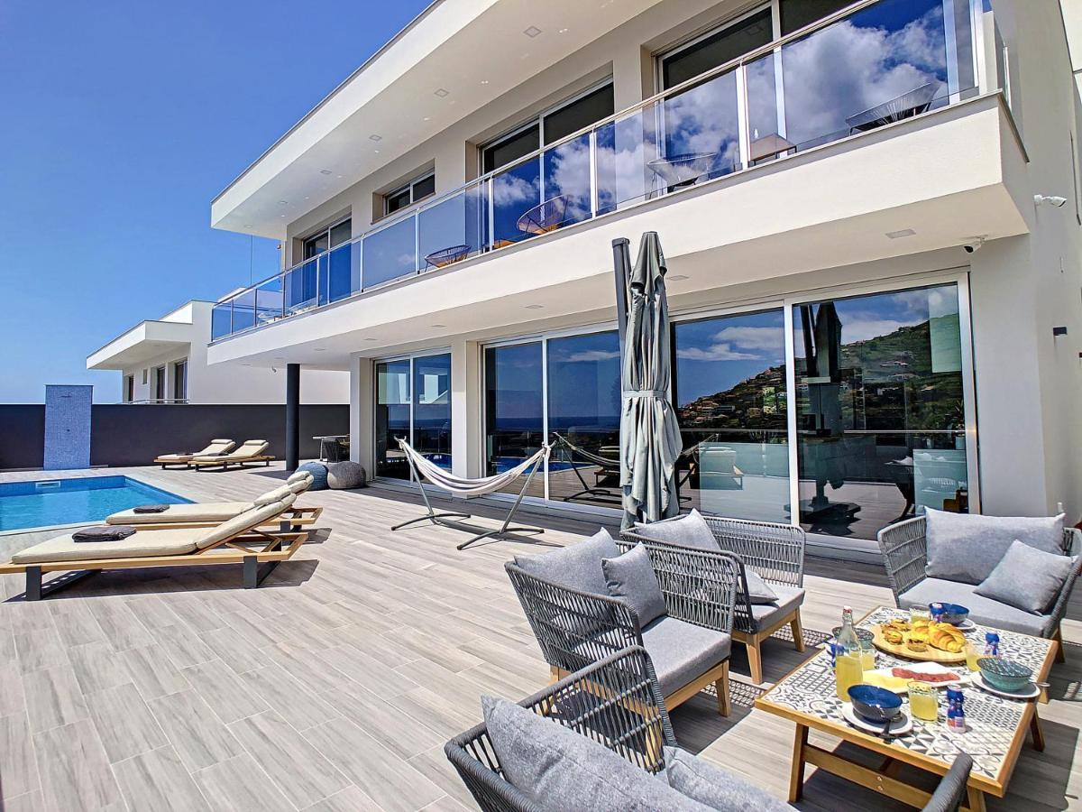 Wild River Villa By Lovelystay Ribeira Brava Extérieur photo
