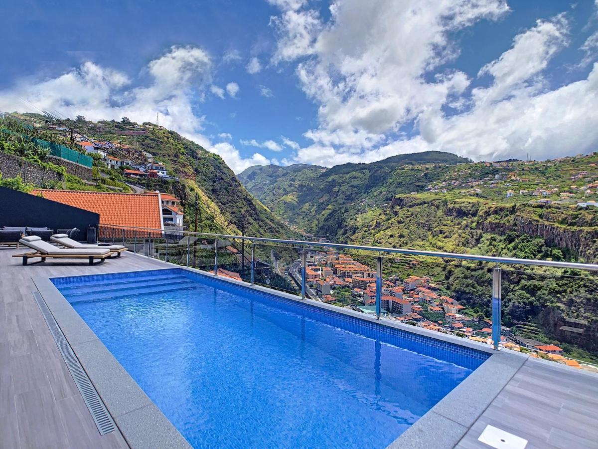 Wild River Villa By Lovelystay Ribeira Brava Extérieur photo