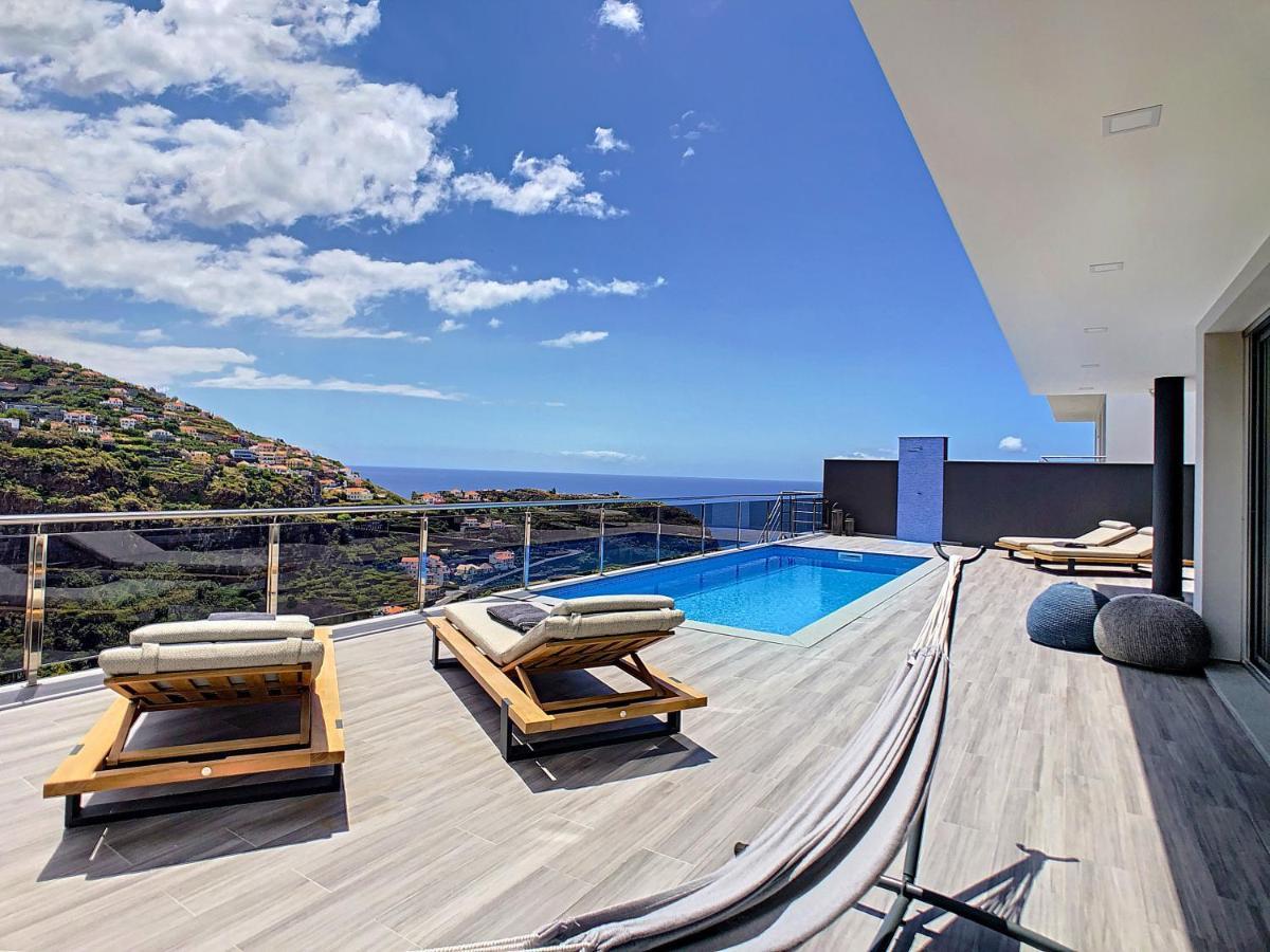 Wild River Villa By Lovelystay Ribeira Brava Extérieur photo
