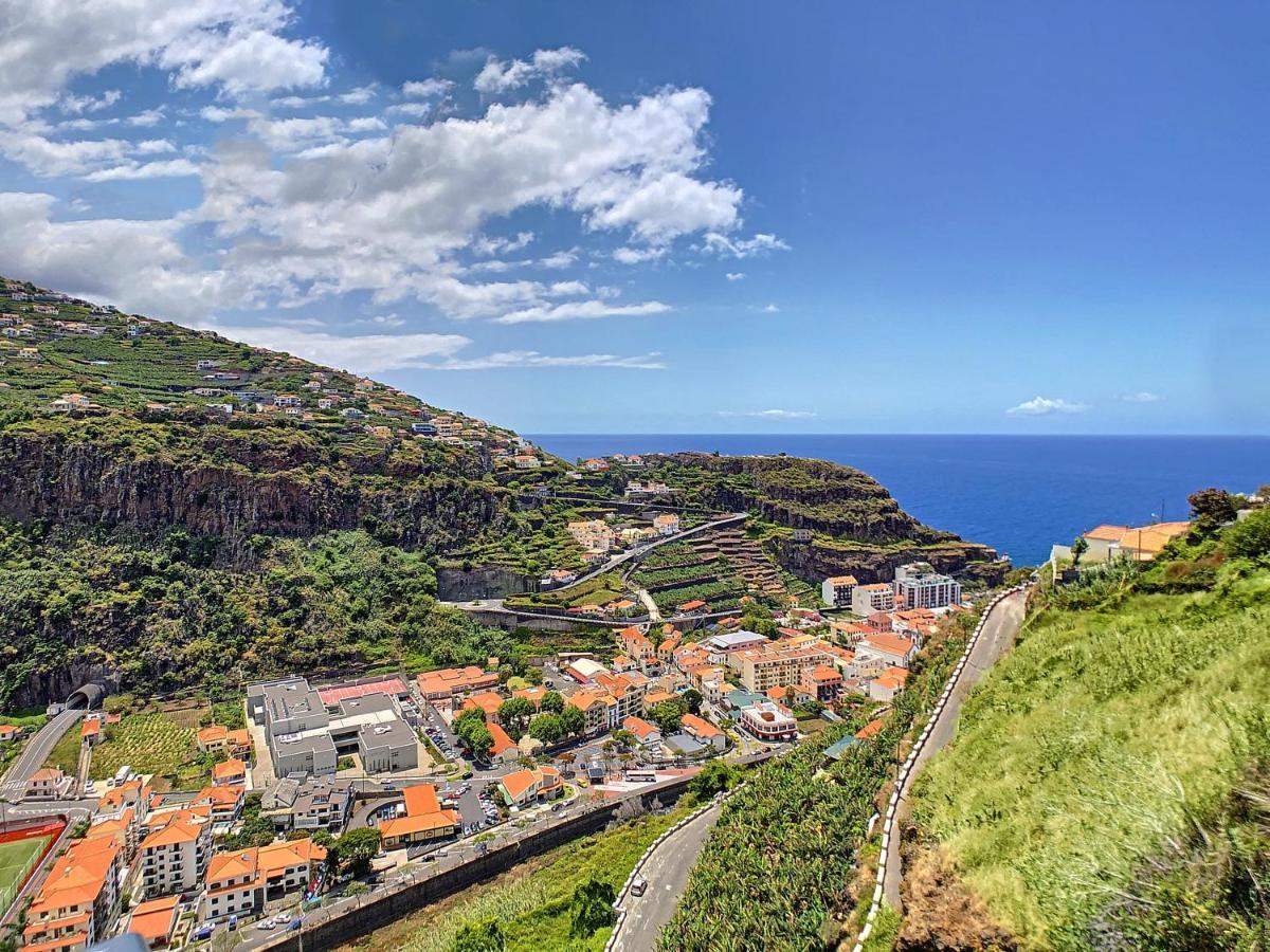 Wild River Villa By Lovelystay Ribeira Brava Extérieur photo