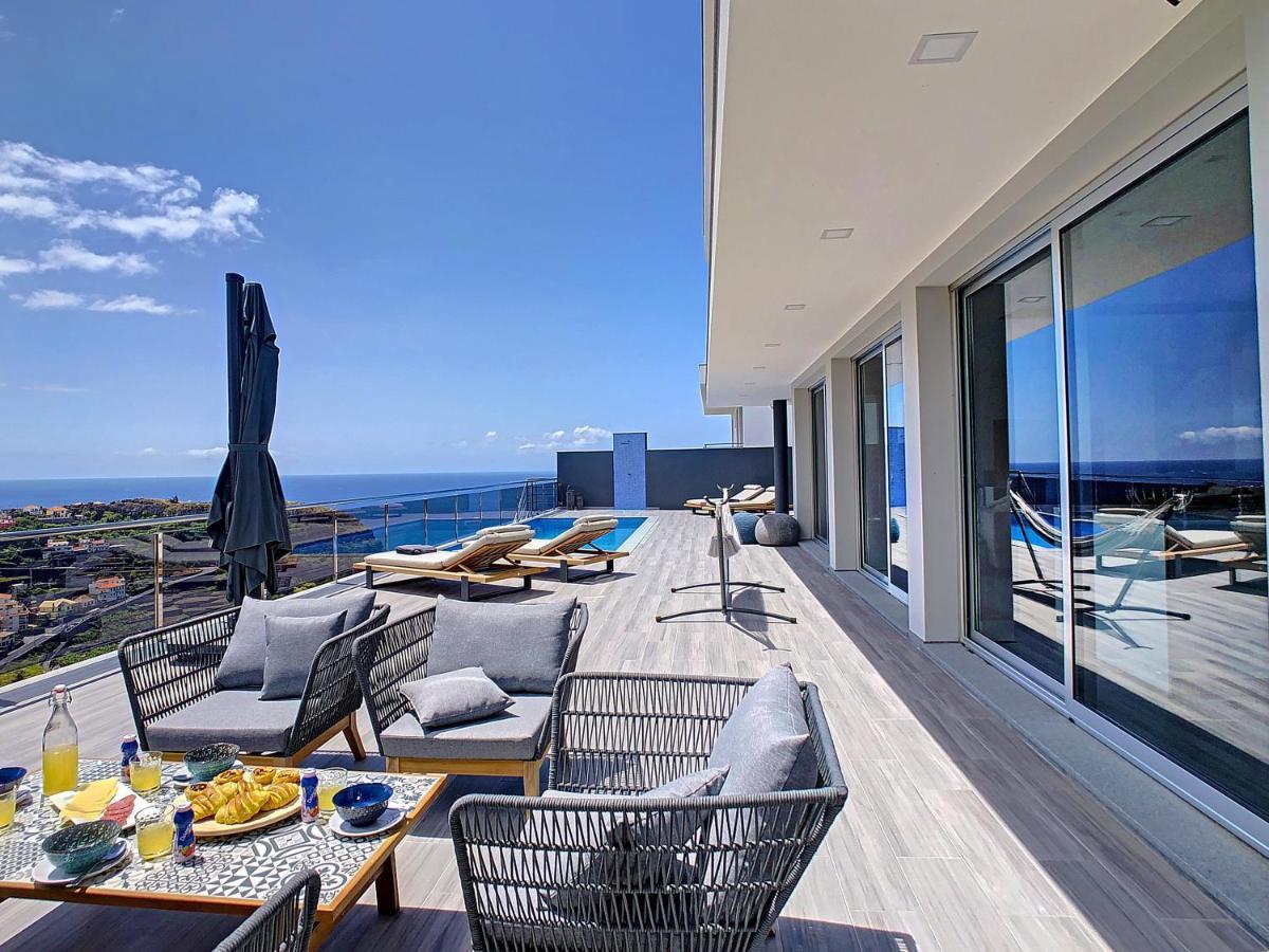 Wild River Villa By Lovelystay Ribeira Brava Extérieur photo